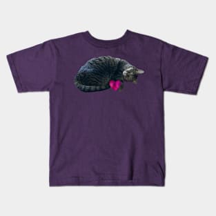 Little Thief Kids T-Shirt